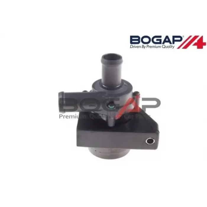 7H0965561A Yardımcı Su Pompası - Transporter T5-Axb-Axd-Axe