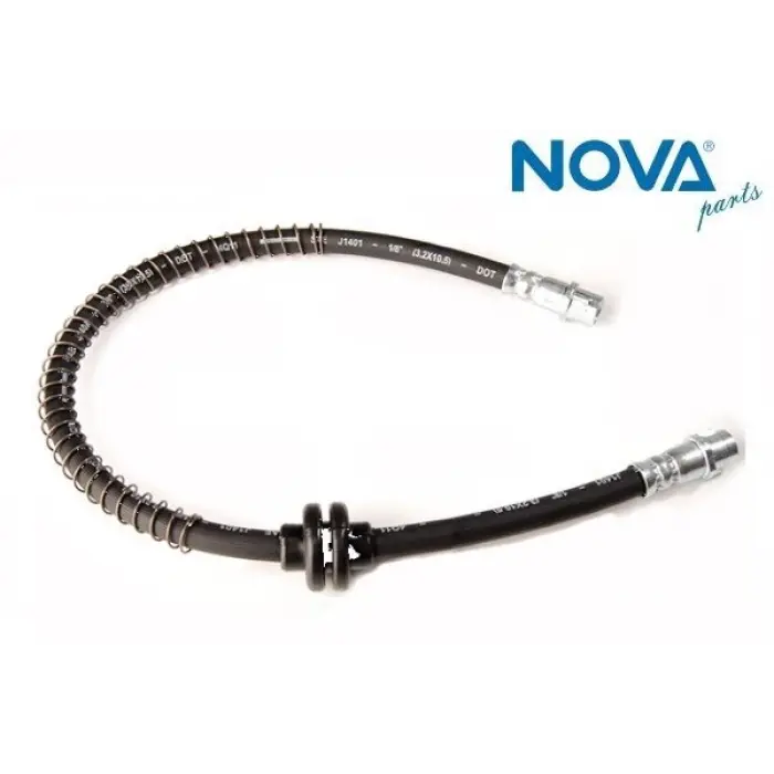 7L0611701A Fren Hortumu Ön - Touareg-Q7