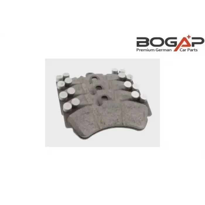 7L0698151H Fren Balatası Ön E-Mark - Audı Q7-Touareg-Cayenne