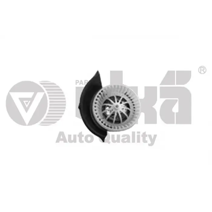 7L0820021Q Kalorifer Motoru - Amarok-Touareg