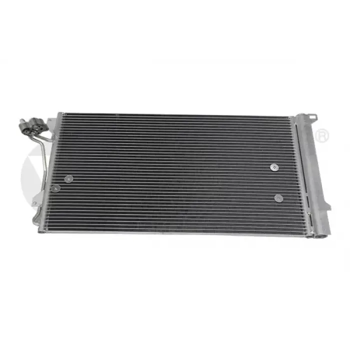 7L0820411F Radyatör Klima - Touareg-Q7-Cayenne