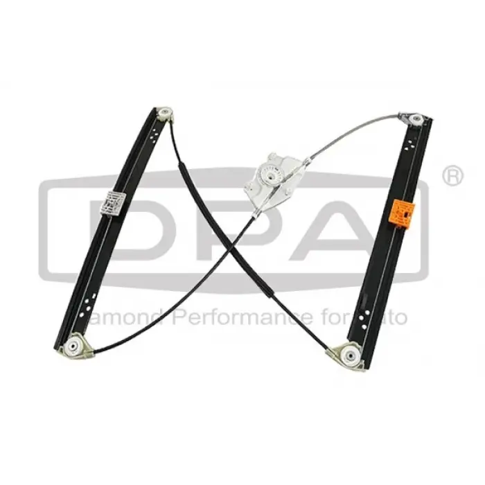 7L0837461F Cam Açma Mekanizması Ön SOL - Porsche-Cayenne- 9Pa - Touareg 2003-2010