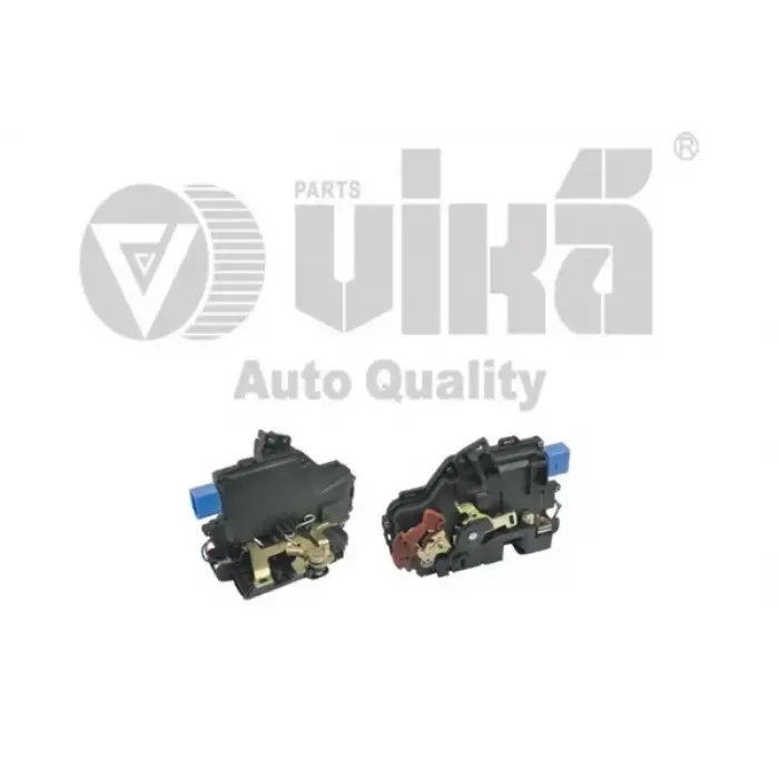 7L0839015D Kapı Kilit Mekanizması Arka SOL - Golf-Jetta-Octavıa-Toledo-Alt -Touran-Touareg