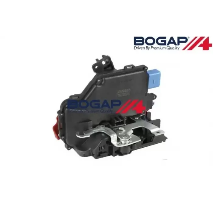 7L0839016D Kapı Kilit Mekanizması Arka SAĞ - Golf-Jetta-Octavıa-Toledo-Alt -Touran-Touareg