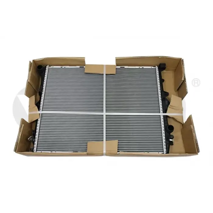 7L6121253E Radyatör Su Arka Kurşun Kaynak Brazing Tip - Touareg-Q7-Cayenne-3.0-Tdı-Bun-Bug-Casa-Cata