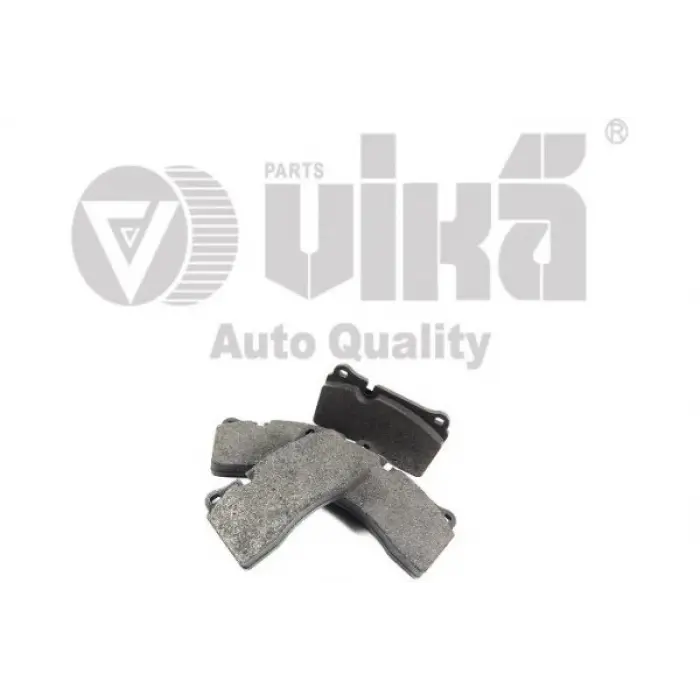 7L6698151E Fren Balatası Ön - Audı Q7-Touareg