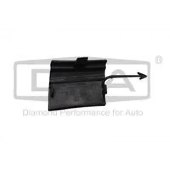 7L6807155A Far Yıkama Kapağı SOL - Touareg 2003-2007