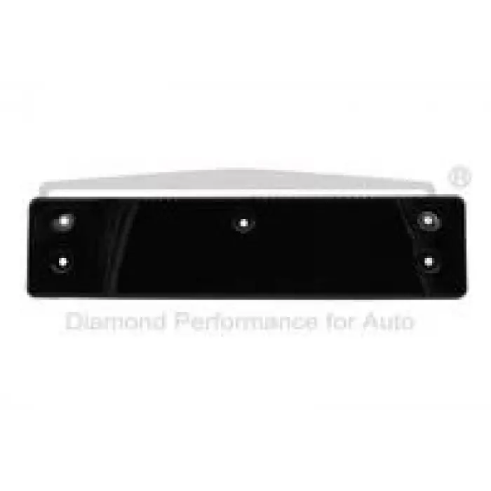 7L6807287P Plaka Tutucusu - Touareg 2007-2010