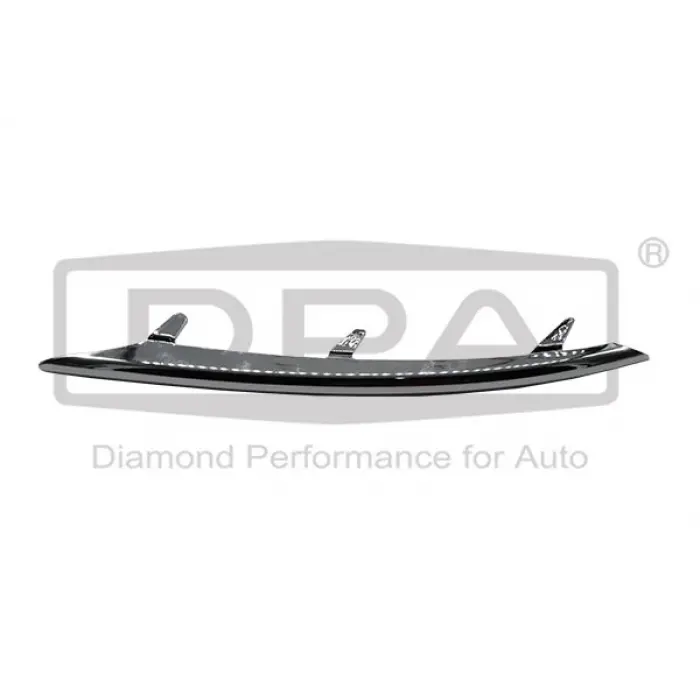 7L6853242A Tampon Nikelajı Ön SAĞ - Touareg 2007-2010