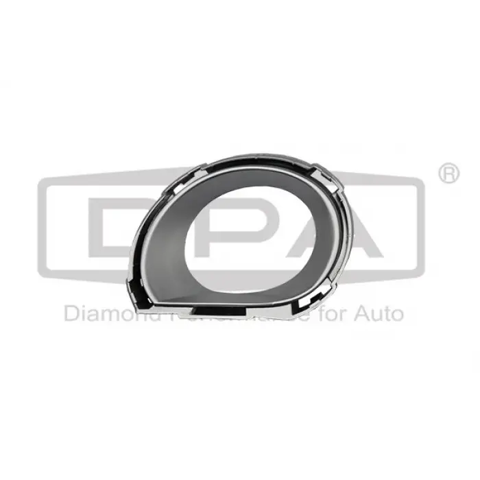 7L6853400 Sis Far Yuvası SAĞ - Touareg 2007-2010