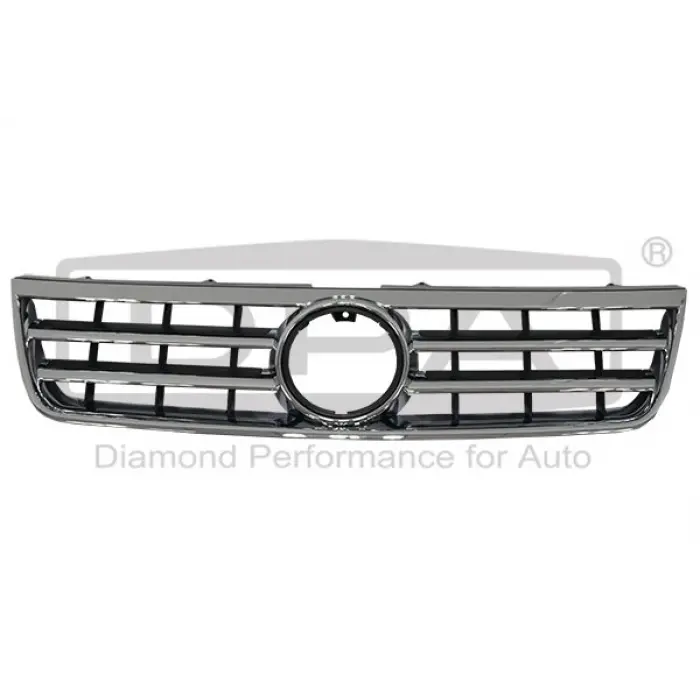 7L6853651C Panjur Ön Krom - Touareg 2003-2007