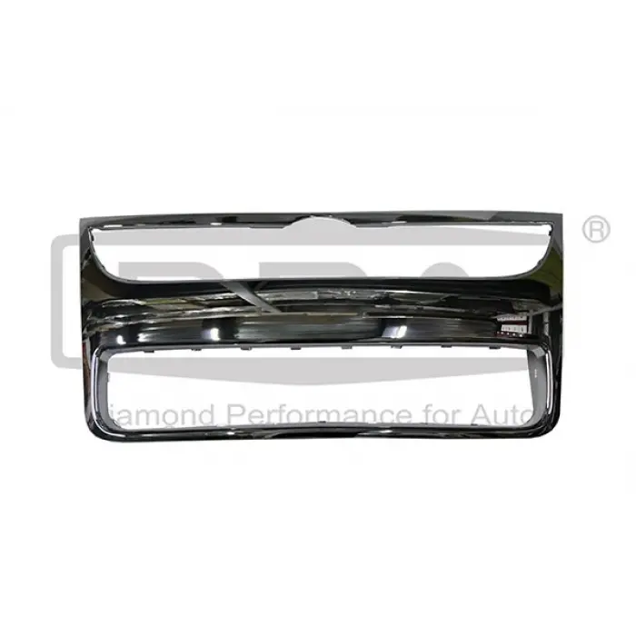 7L6853651L Panjur Çıtası Krom - Touareg 2007-2010