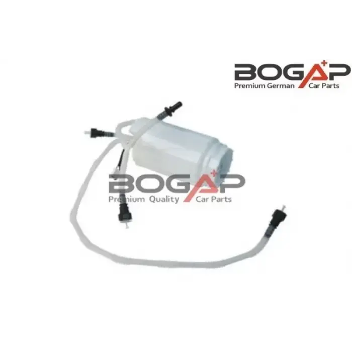 7L6919087G Yakıt Pompa Motoru SAĞ - Touareg 2006-2010 - 3.2 Lt.-4.2 Lt.-6.0-Azz-Bkj-Bmv-Bmx-Brj-Axq-Bjn-Cfra