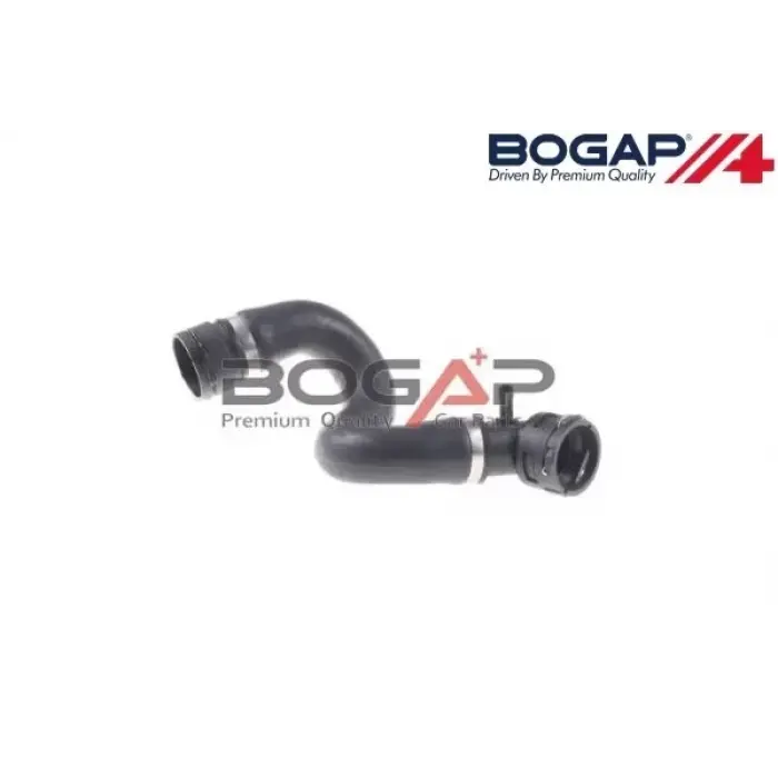 7L8122101D Radyatör Üst Hortum & Flanşı - Audı Q7 2010-2017 - 3.0-Tfsı-Cjtb-C-Cnaa-Cjwb-C-E-Ctwa-B