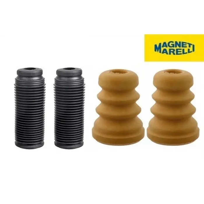 7L8412303 S1 Amortisör Toz Plastiği & Takozu Set Çift Taraf - Audı Q7 2007-2015