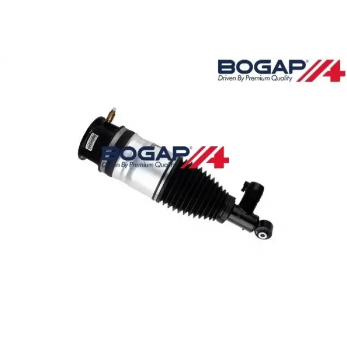 7L8616019C Amortisör Arka SOL Komple - Audı Q7 2007-2015