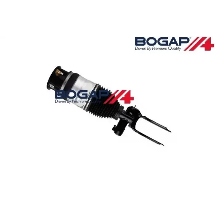 7L8616040G Amortisör Ön SAĞ Komple - Touareg-Q7-Cayenne