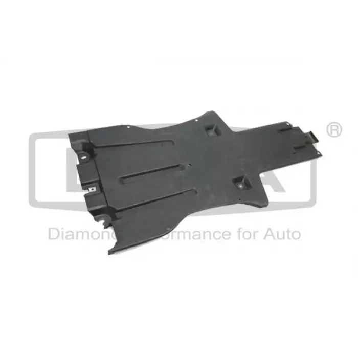 7L8825231A Motor Arka Alt Muhafaza - Audı Q7 2007-2015