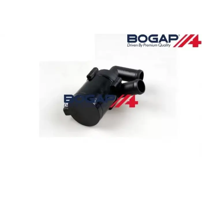 7N0965561 Yardımcı Su Pompası - Octavıa-Alhambra