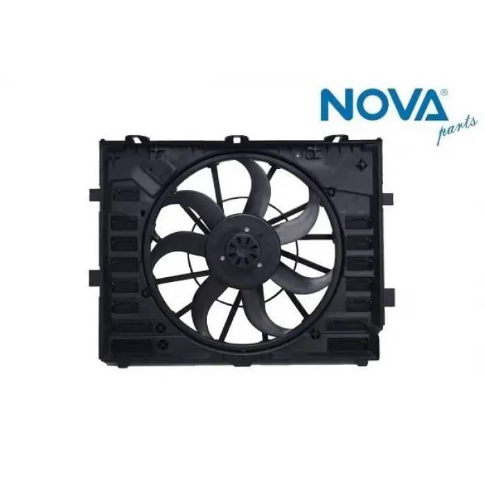 7P0121207B Fan Motoru 600 W - Touareg-Cayenne