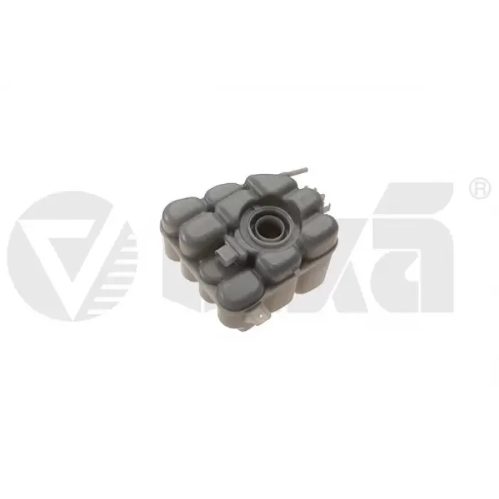 7P0121407B Radyatör Yedek Su Deposu - Porsche-Cayenne-Touareg 2011-2018 - 3.0-Tdı-Casa-Cata