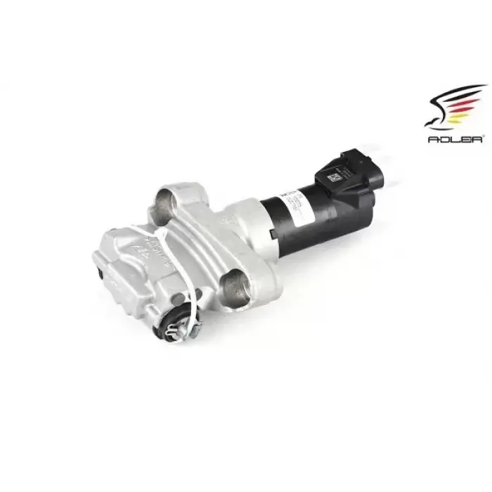 7P0609723B Fren Kaliper Motoru Arka SOL - Porsche-Cayenne-Touareg 2011-2018
