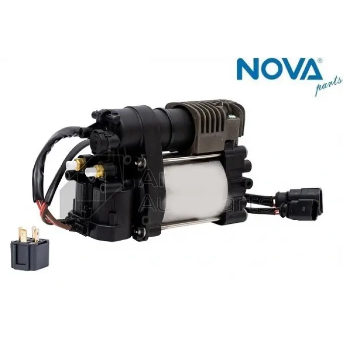 7P0698007B HAVA KOMPRESÖRÜ & ROLESİ̇ - TOUAREG 2011-2018 CAYENNE 2011-2015