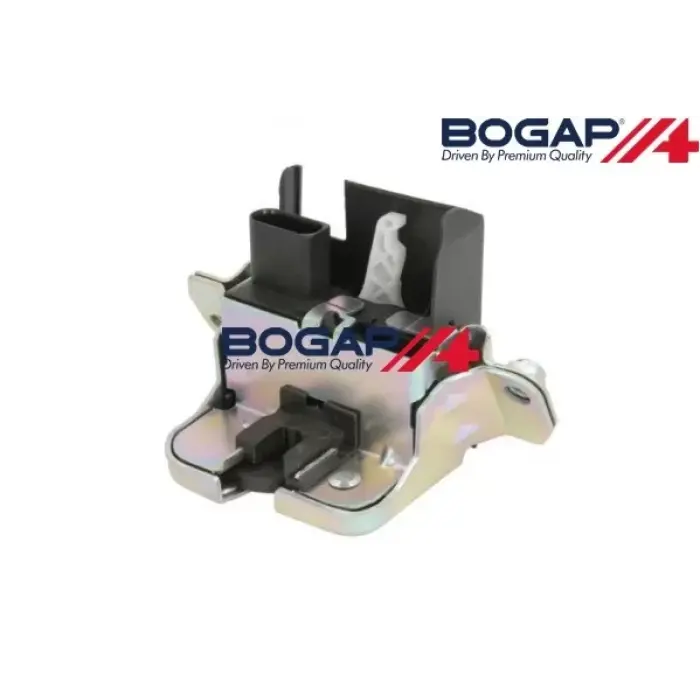 7P0827505N Bagaj Kapak Kilidi -Transporter 2004-2015 - Sharan-Alhambra 2016-2023 - Touareg 2015-2018