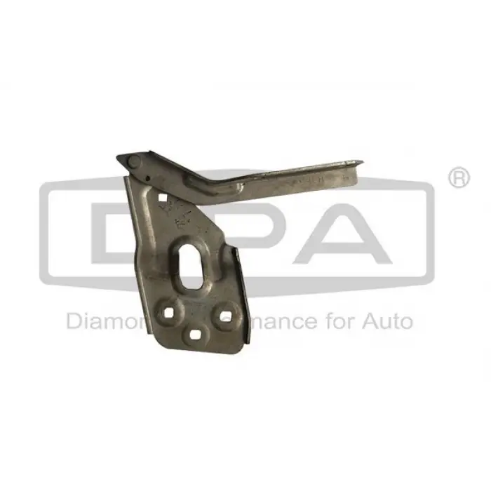 7P6823301 Motor Kaput Menteşe SOL - Touareg 2011-2018