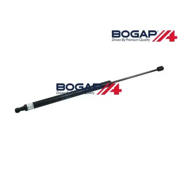 7P6827550A Bagaj Kapak Amortisörü - Touareg 2011-2015