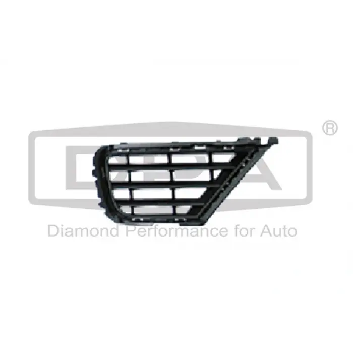 7P6853666B TAMPON IZGARASİ SAĞ - TOUAREG 2015-2018