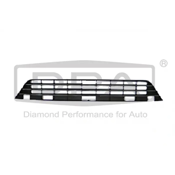 7P6853671H TAMPON IZGARASİ ORTA - TOUAREG 2015-2018