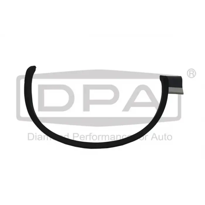 7P6853718F Çamurluk Dış Bakaliti Ön SAĞ - Touareg 2015-2018