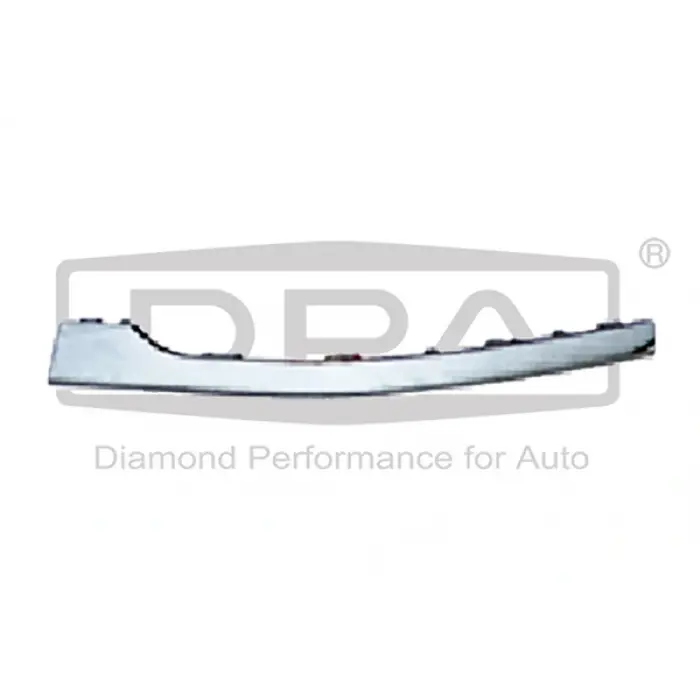 7P6853842 TAMPON ÇİTASİ ARKA SAĞ ( KROM ) - TOUAREG 2015-2018