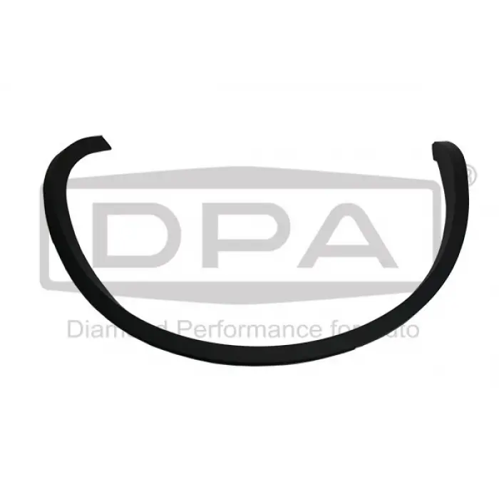 7P6854819 Çamurluk Dış Bakaliti Arka SOL - Touareg 2012-2018