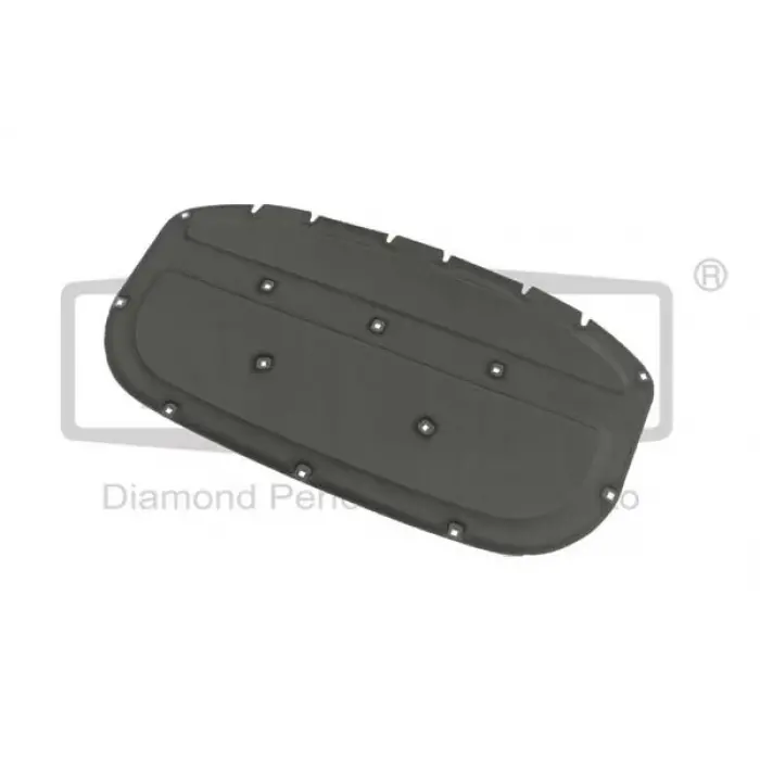 7P6863831A Motor Kaput İzolasyonu - Touareg 2011-2018