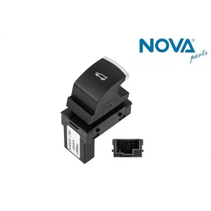 7P6959831 Bagaj Açma Düğmesi - Touareg 2011-2014