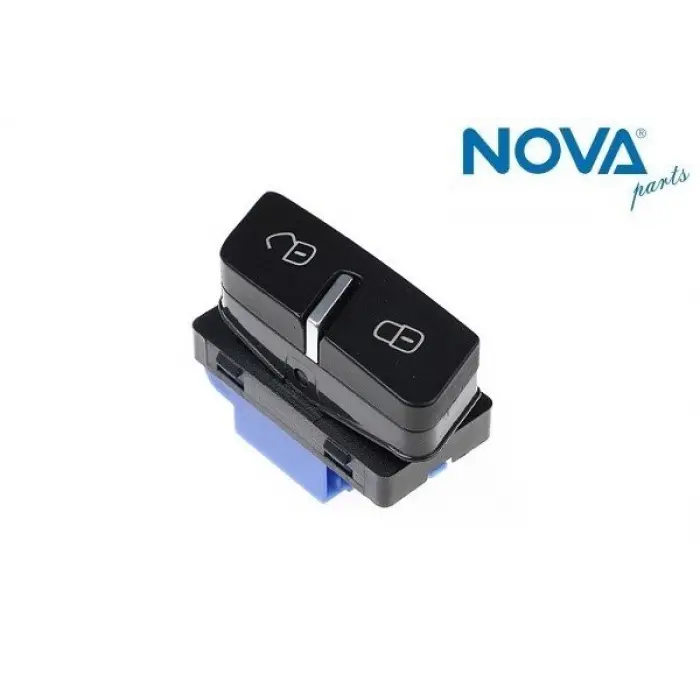 7P6962125A Merkezi Kilit Butonu - Touareg 2011-2014