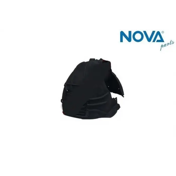 80A821172E Çamurluk Davlumbazı Ön SAĞ Büyük - Audı Q3 2012-2018