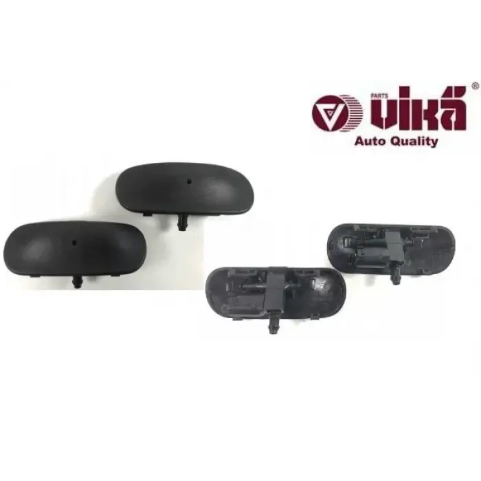 80A955987A Su Fıskiye Memesi SOL Isıtmalı - Audı Q5 2017->