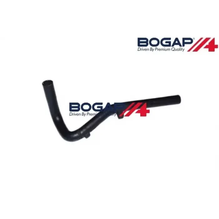 8D0121107D Radyatör Su Hortumu - Audı A4-A6-Superb