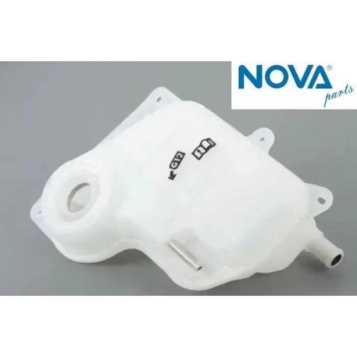 8D0121403D Radyatör Yedek Su Deposu - Audı A4 1995-1997