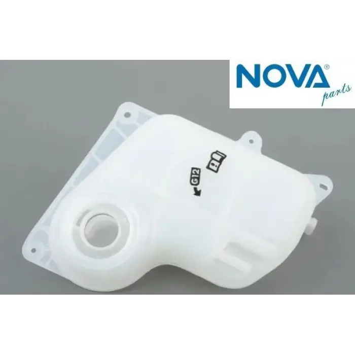 8D0121403L Radyatör Yedek Su Deposu - Audı A4-A6-Passat-Superb-Rs6