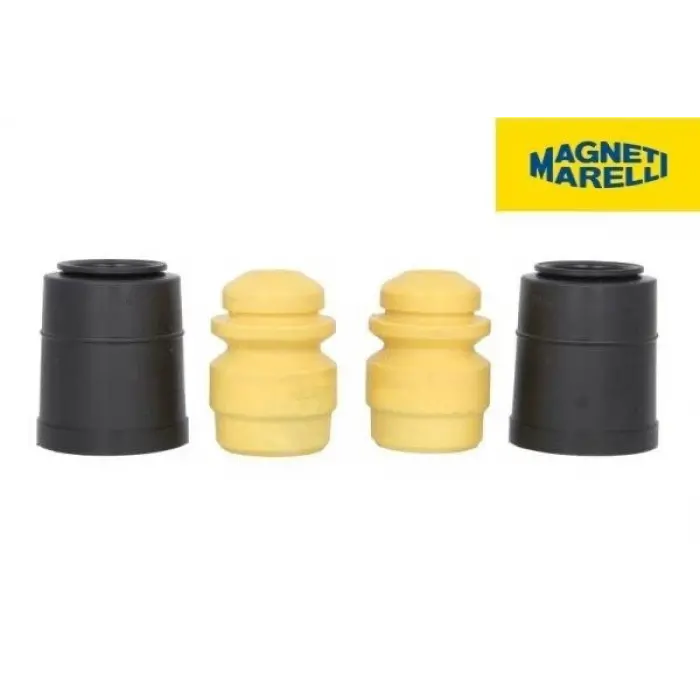 8D0412131E S1 Amortisör Toz Plastiği & Takozu Set Çift Taraf - Passat-Audı A4-A6