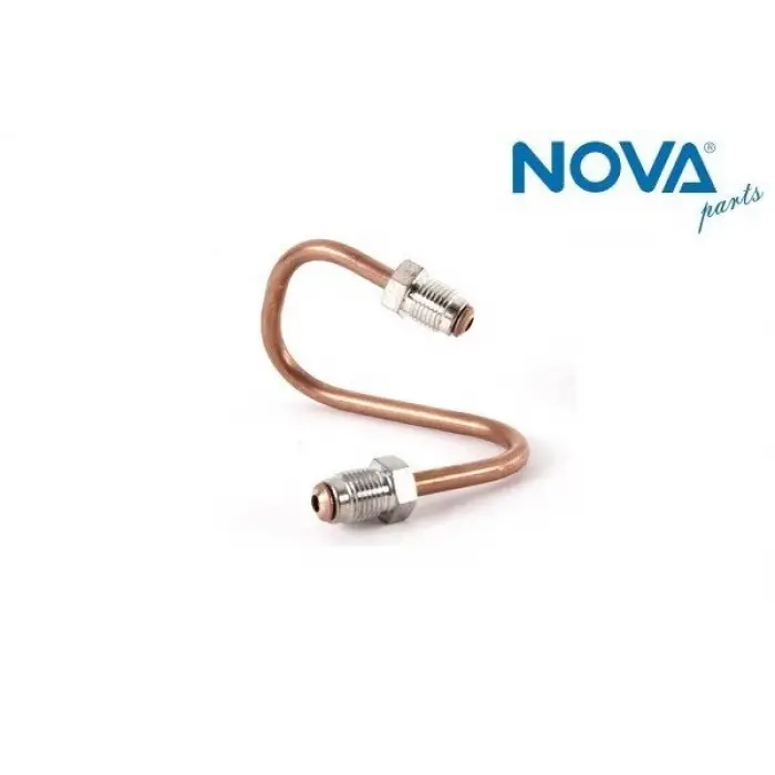 8D0611722F Fren Borusu Ön SAĞ - Passat-A4-A6-Superb