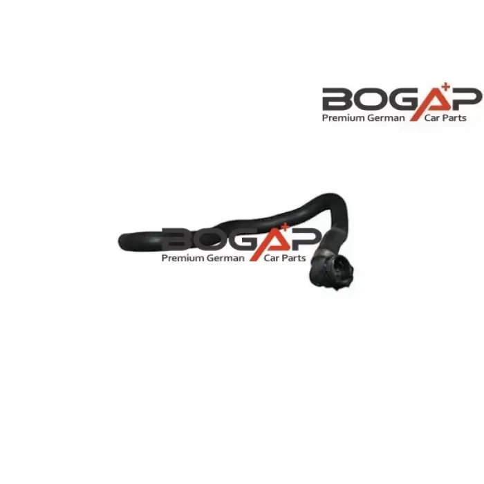 8D0819371AB Kalorifer Hortumu - Passat-A4-A6-Superb-1.6 Lt.-1.8 Lt.-1.8T-1.9 Lt.-Tdı-Adp-Ahl-Ana-Arm-Adr-Apt-Aeb-Apu-Afn-Avg-Avb-Avf