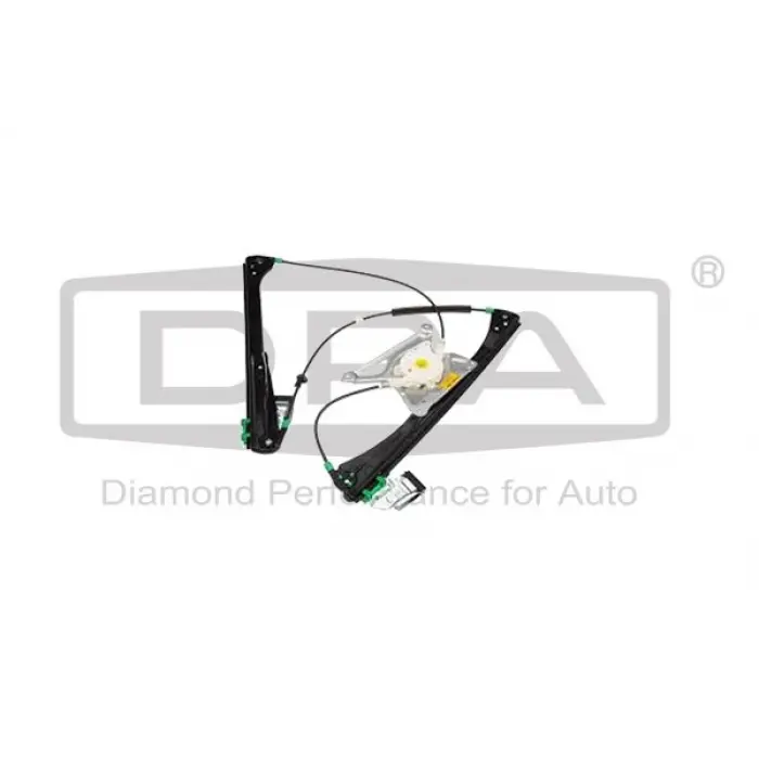 8D0837461 Cam Açma Mekanizması Ön SOL - Audı A4 1995-2001