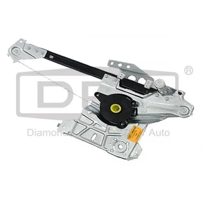 8D0839462 Cam Açma Mekanizması Arka SAĞ - Audı A4 1995-2001