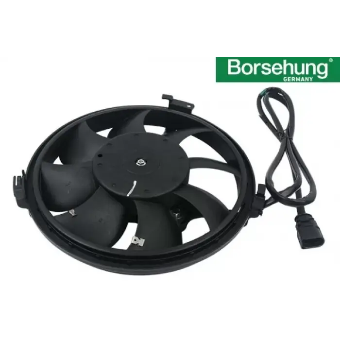 8D0959455R Fan Motoru - Audı A6-A6Q-A8-A8 Quattro-Passat-Superb
