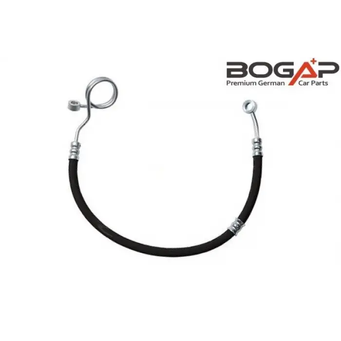 8D1422893AL Direksiyon Hidrolik Hortumu - Passat-A4-A6-Superb-1.6 Lt.-1.8 Lt.-1.8T-1.9 Lt.-Tdı-Adp-AhSOL -Ana-Arm-Adr-Apt-Aeb-Apu-Afn-Avg-Avb-Avf